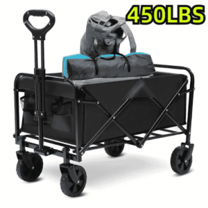 Klappbare Sackkarre - 200 kg Tragfähigkeit